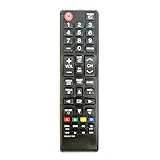 Control Remoto reemplazar BN59-01199F for Samsung TV Smart HUB UN60JU6400 UN65JU640DAFXZA UN65J620