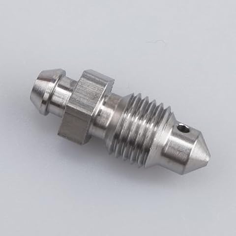 AC PERFORMANCE AN4 Stainless Steel Bleeder Nipples Cover