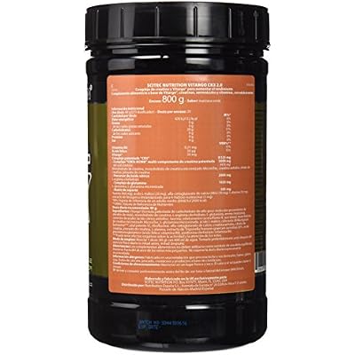 Vitargo CRX 2.0 - 1.764 رطل - تغذية Scitec