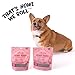 Polkadog Henny Penny Chicken & Cranberry Crunchy Training Bits - All Natural, Limited Ingredient, Premium Training Treats for Dogs. Great for Allergies, Handcrafted in USA - 7oz (1pk)