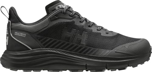 Image of Helly-Hansen Stega HT Men's Waterproof Trail Running Shoe - Durable Outdoor Sports Footwear for All-Terrain Adventures