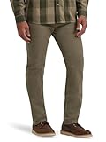 The Best Jeans for Men Over 50: Look Sharp, Feel Great in 2026 16 Wrangler Authentics Men's Regular Fit Comfort Flex Waist Jean, Stone Grey Canvas, 36 x 36