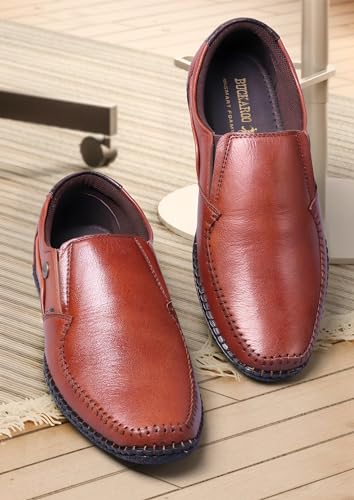 Image of Buckaroo Mens Greta Boat Shoe