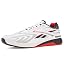 White/Black/Sport Red