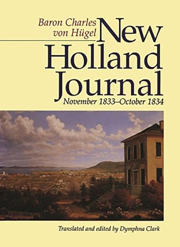New Holland Journal (Cambridge Illustrated Hist... 052284474X Book Cover