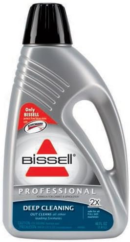 BISSELL Professional Formula Kit for Full Size Machine Cleaning, 5317