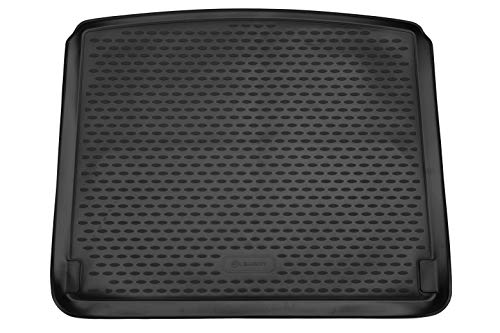 Element Passgenaue Kofferraumwanne Laderaumwanne für VW Caddy 2K 2004-2010