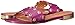 Nine West Women's Frogprince Leather Dress Sandal