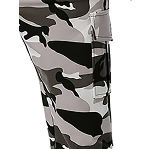 GRAJTCIN Casual Camo Joggers Sweatpants for Men Lightweight Hiking Outdoor Sweatpants Streetwear Pants for Men4