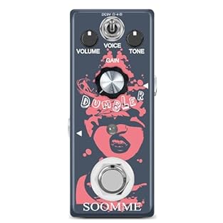 OVERDRIVE PEDAL