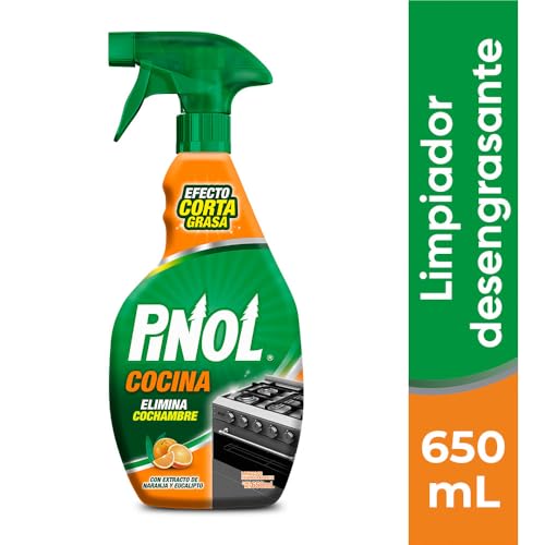 La Mejor Selección de Pinol citrico los mejores 10. 15 Imagen adicional