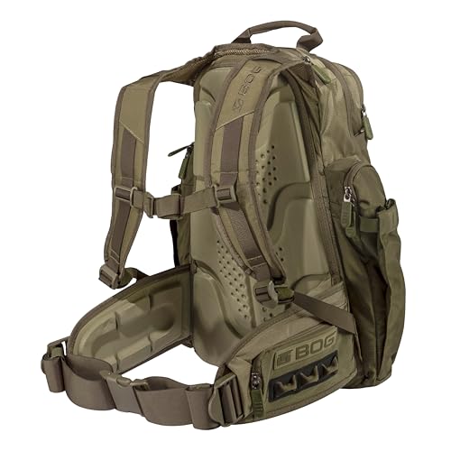 Mochila Deportiva BOG Kinetic Lightweight Day Pack 3.1lb 2400ci miniatura 3