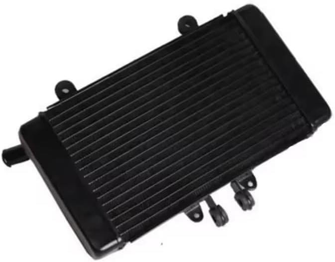 Motorcycle Aluminium Radiator Cooler Cooling Water Tank For Honda CB-1 CB400F CB1/400 NC27 1989-1992 Component