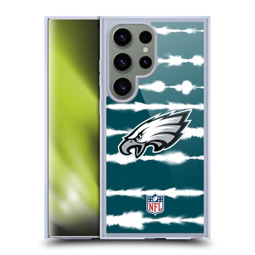 Coque Gel Samsung S24 Ultra MagSafe NFL Philadelphia Eagles Protection Antichoc