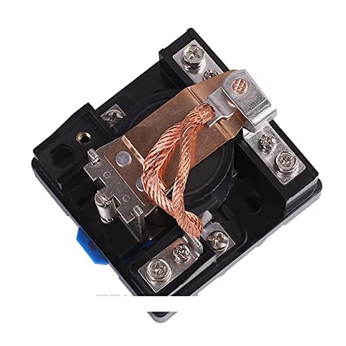 Relais de puissance JQX-62F 1Z MESKEL 120A 24V DC pour commutation électrique - 6