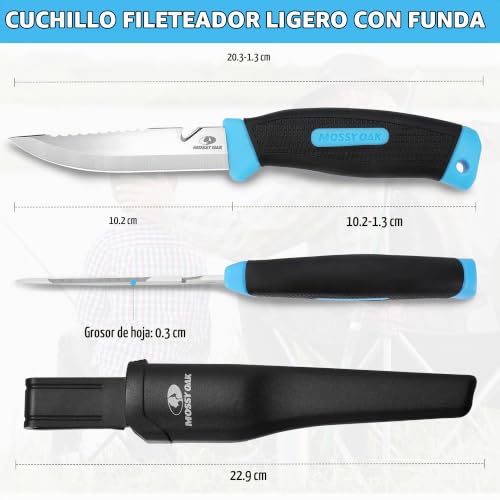 Recopilación de Cuchillos para pescado disponible en línea para comprar. 13 Imagen adicional