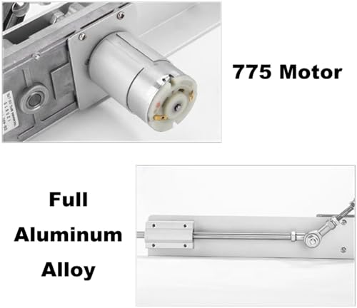 Vqp 078-2/8-120 Dc24V Reciprocating Linear Actuator, Reciprocating Linear Motion Actuator thumb #5