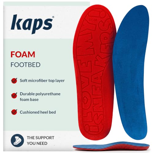 Plantillas KAPS espuma para soporte y confort miniatura 1