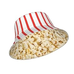 Popcorn Food Print