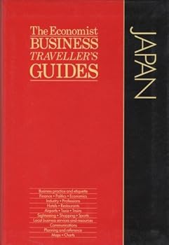 Hardcover Japan on Business Book