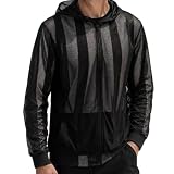 gifyym Mesh Suit - Hooded Jacket | Breathable Washable