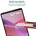 XunyLyee 2-Pack, Screen Protector for Lenovo Tab One 8.7