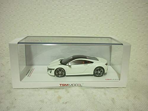 Amazon | TSM MODEL 2013 ホンダ NSX コンセプト 1/43 ミニカー 白