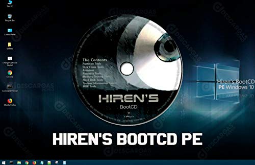 Hiren\'s Boot CD/DVD PE x64 bit Software Repair Tools Suite 2020 latest version 16.3 Best PC Computer Repair Recovery Windows 7, 8, 8.1 and 10 Free Live Over The Phone Tech Support.