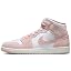 White Legend Pink Sail