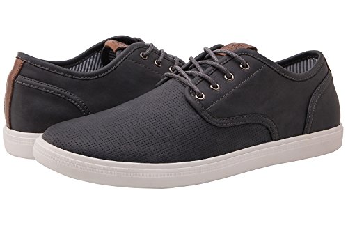 GLOBALWIN Mens 1806 Dark Grey Casual Fashion Sneakers Size 11