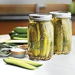 Ball Wide Mouth Quart Mason Jars 8-Pack image 9