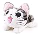 Kkoqmw Juguete de Felpa de Juguete para niños Gato de Juguete
