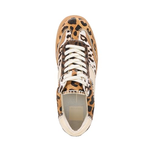 Image of Dolce Vita Women's Notice Stitch Sneaker, Leopard Multi, 10