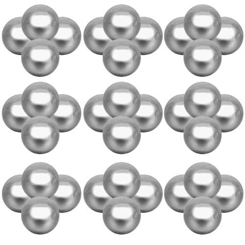 Billes d'acier inoxydable 12,7mm : roulements haute précision Sosoport - 2
