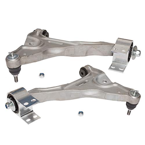 Tucarest 2Pcs K80354 K80355 Left Right Front Lower Control Arm And Ball Joint Assembly Compatible With 2006 2007 2008 2009 2010 2011 Buick Lucerne Cadillac Dts (Except Heavy Duty Suspension) #TOP3