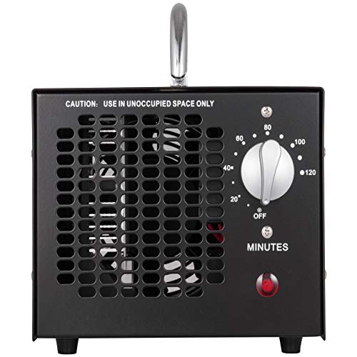 VEVOR Purificatore Commerciale del Acciaio al