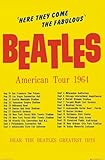 Trends International The Beatles - American Tour 1964 Wall Poster, 22.375' x 34', Premium Unframed Version