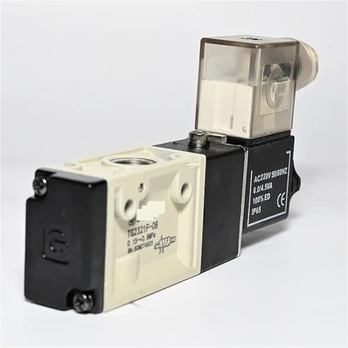 Distributeur monostable TG2521-10 pour remplacer une électrovanne de machine industrielle - 6
