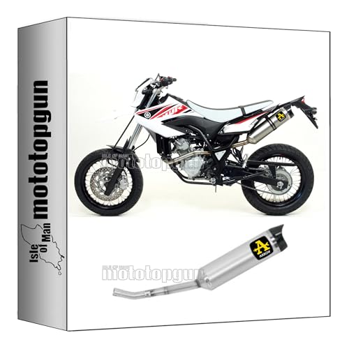 Compatibile con yamaha wr 125 x 09/16 [de07]
