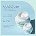 POND'S Cold Cream Make-Up Remover, Deep Cleanser, 2-Size Variety Pack – Non-Comedogenic, Hypoallergenic, Dermatologist-Tested
