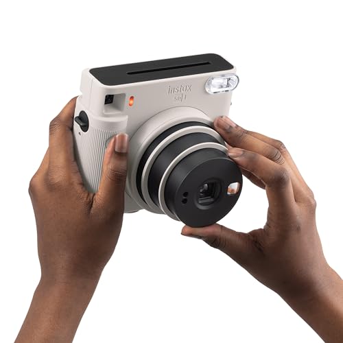 Fujifilm Instax Square SQ1 Chalk White - FUJ0115 - 2