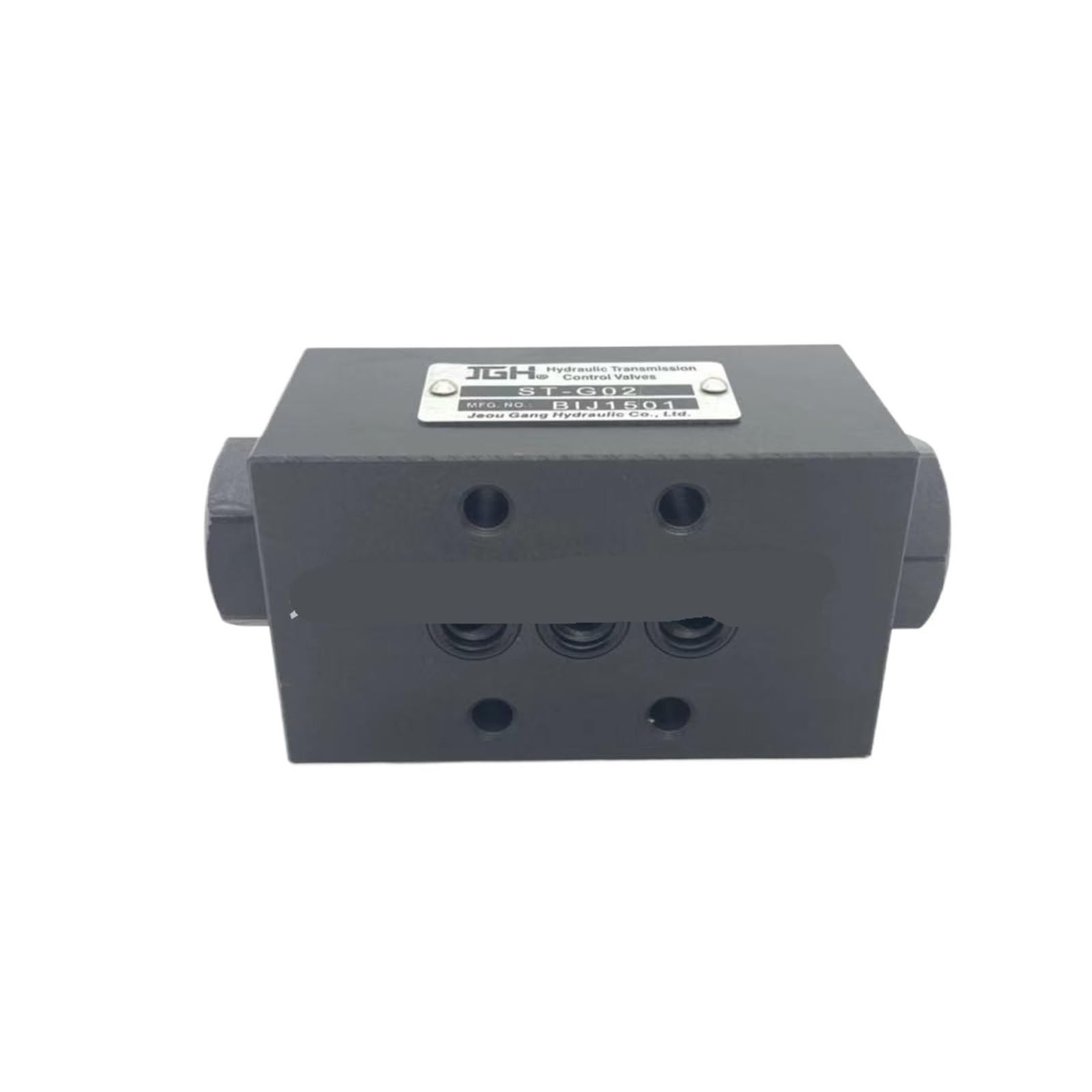 Clapet anti-retour MLN-02-P pour maintenir la pression