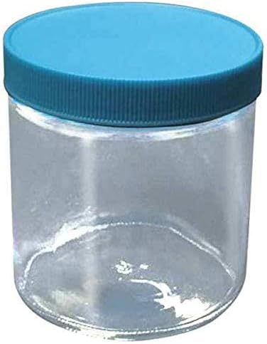 Bottle, Wide Mouth, 63mm H, 1 oz, PK24