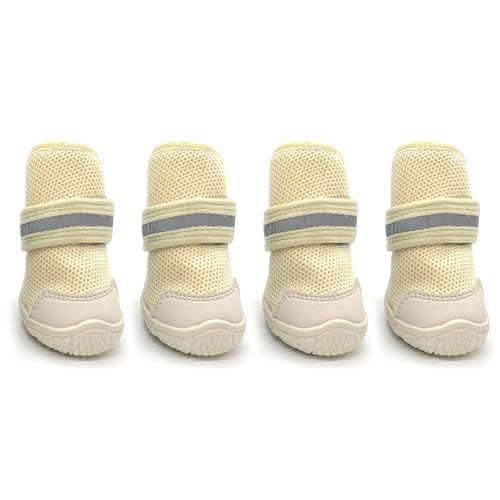 Chaussures pour chien respirantes et légères pour petits chiens en été - 2