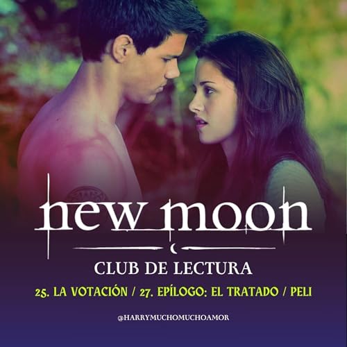 &iexcl;NO CREER&Aacute;S lo que opinamos de ESA escena de LUNA NUEVA! 🌚 REACCI&Oacute;N COMPLETA copertina