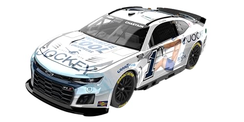 Ross Chastain 2024 Chevrolet NASCAR 1:24 Escala Diecast miniatura 2
