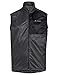 Produktbild VAUDE Herren Weste Men's Moab UL Vest II, Ultraleichte Windweste zum Mountainbiken, winddicht, sehr atmungsaktiv, iron, 50, 415288445300