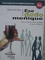 Ese dedo meñique B002UM0998 Book Cover