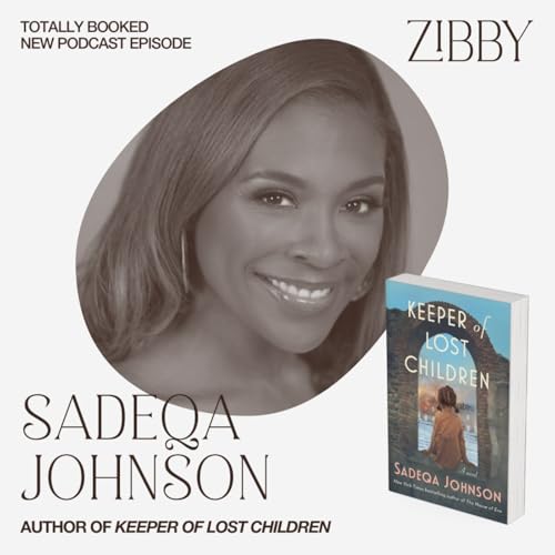 Sadeqa Johnson on the Writing Process Podcast Por  arte de portada
