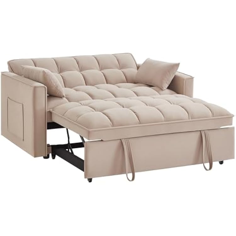 3 in 1 Convertible Loveseat Sleeper Sofa Bed , Philippines | Ubuy